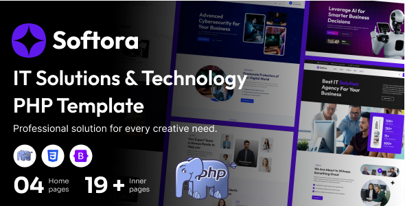 Pixtech Template