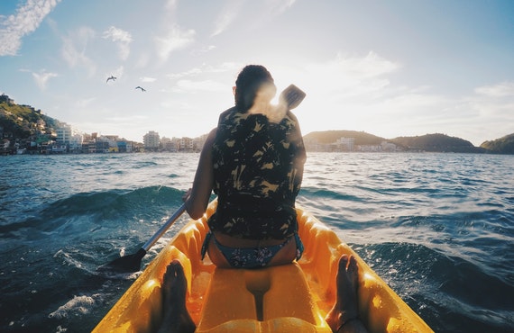 Kayaking Adventure